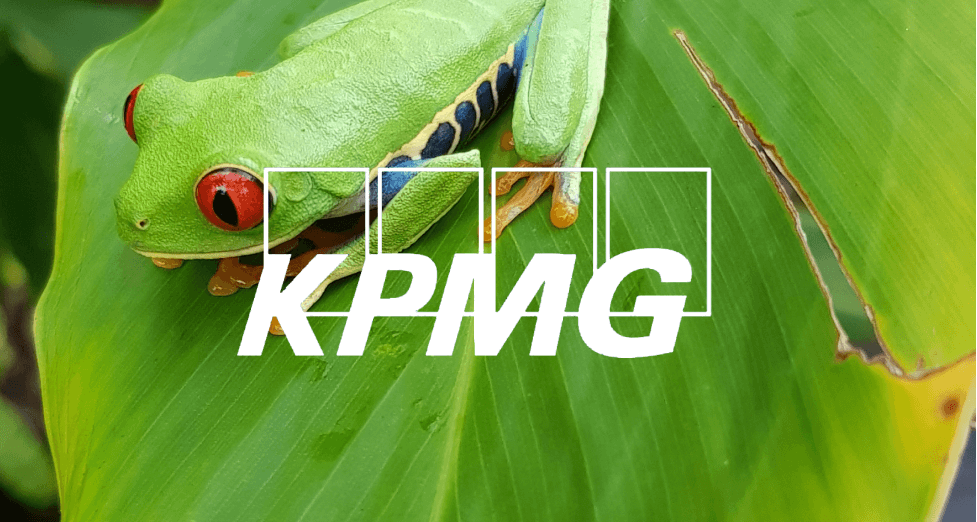 KPMG delivering Green Cubes assurance for ESG reporting